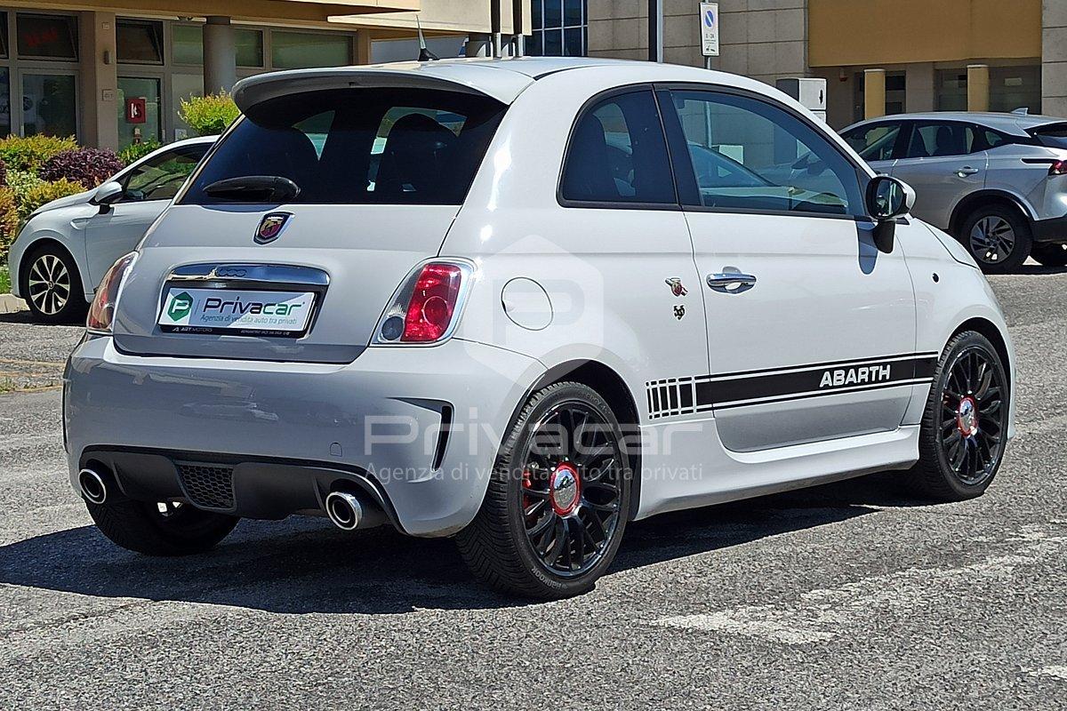 ABARTH 595 1.4 Turbo T-Jet 160 CV Yamaha Factory Racing