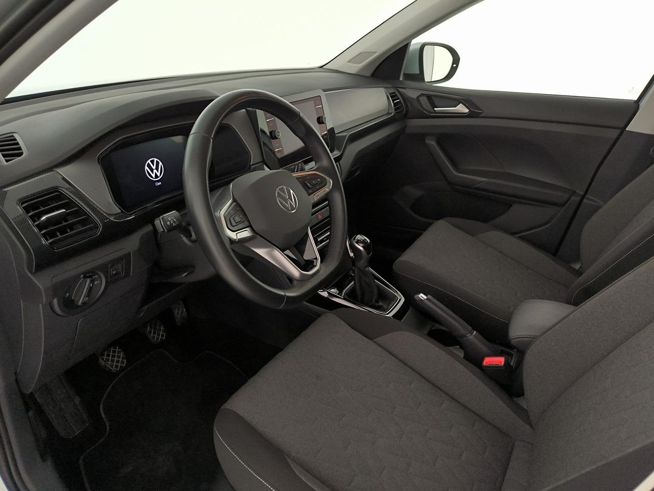 Volkswagen T-Cross 1.0 tsi life 95cv