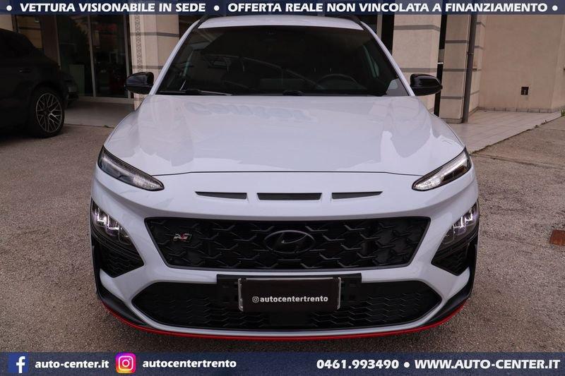 Hyundai Kona 2.0 T-GDI 280cv N Performance DCT