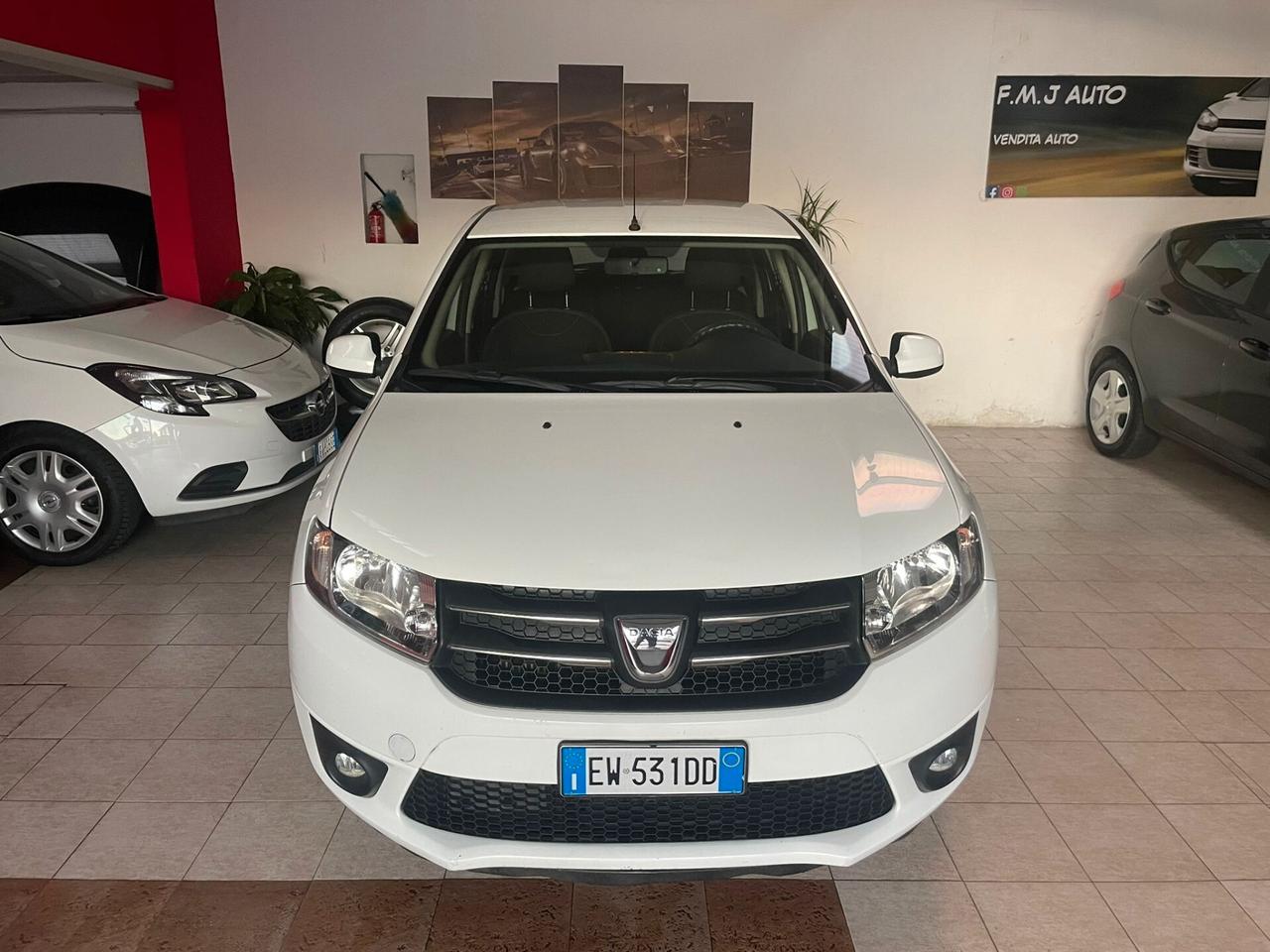 Dacia Sandero 1.5 dCi 8V 75CV Ambiance N1