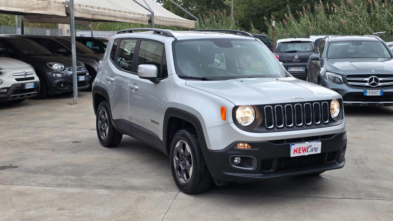 Jeep Renegade 2.0 Mjt 140CV 4WD Active Drive Limited