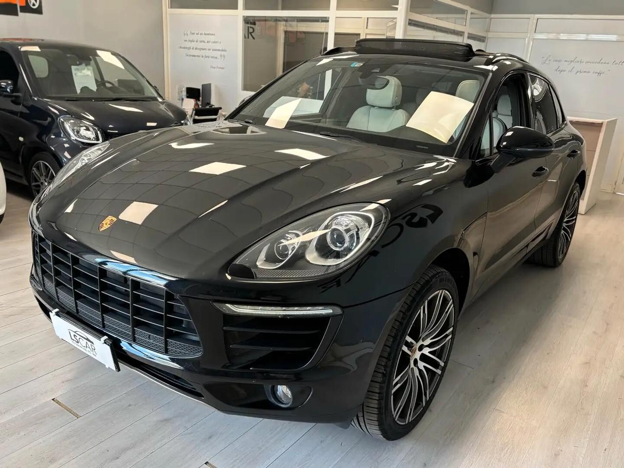 Porsche Macan 3.0 S Diesel