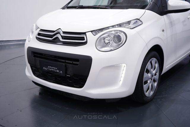 CITROEN C1 1.0 VTi 72 5 porte Feel Edition