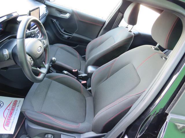 FORD Puma 1.0 EcoBoost 125 CV S&S aut. ST-Line