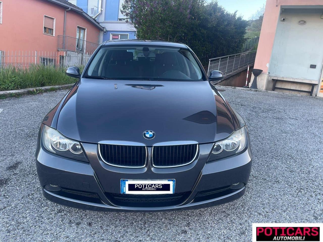 Bmw 320d cat Touring Attiva