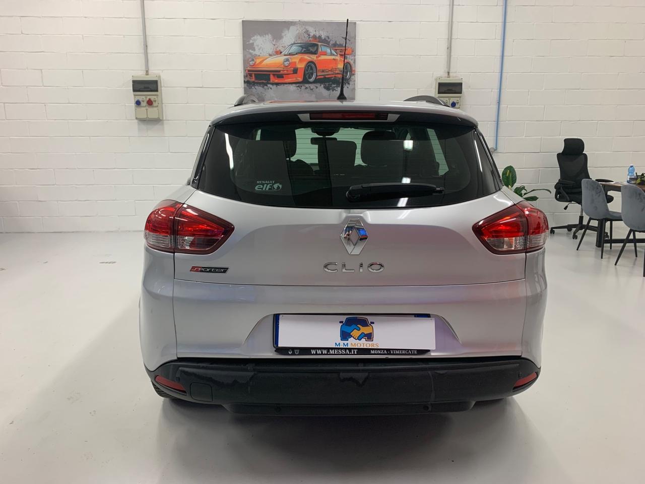 Renault Clio 1.2 75CV 5 porte Wave