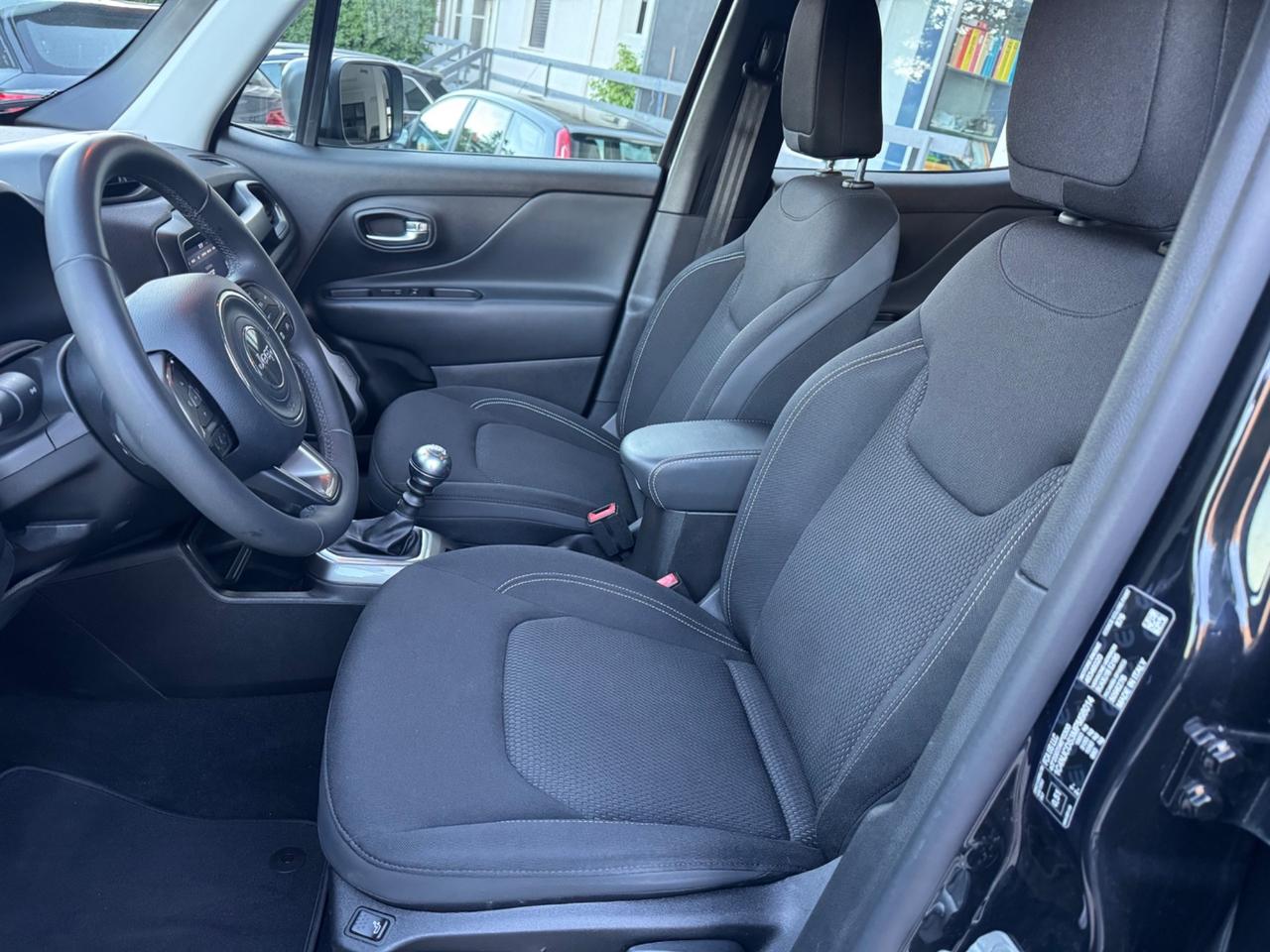 Jeep Renegade 1.6 MJT - PARI AL NUOVO - 2021