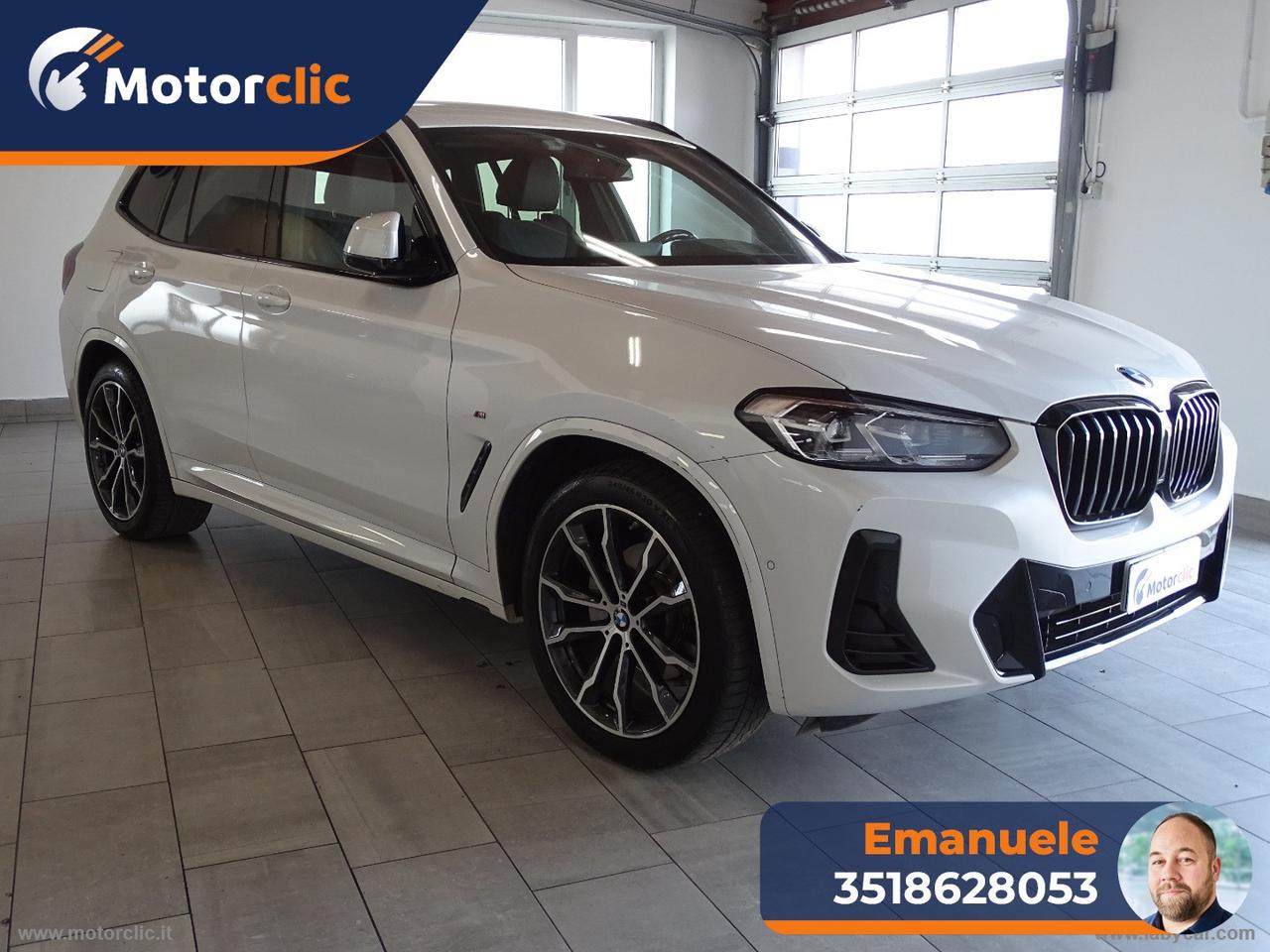 BMW X3 xDrive20d 48V Msport