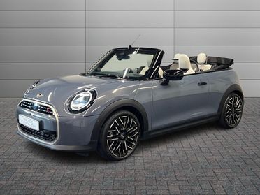 MINI Mini Cooper Cabrio F67 - Mini Cooper Cabrio 2.0 S Favoured auto