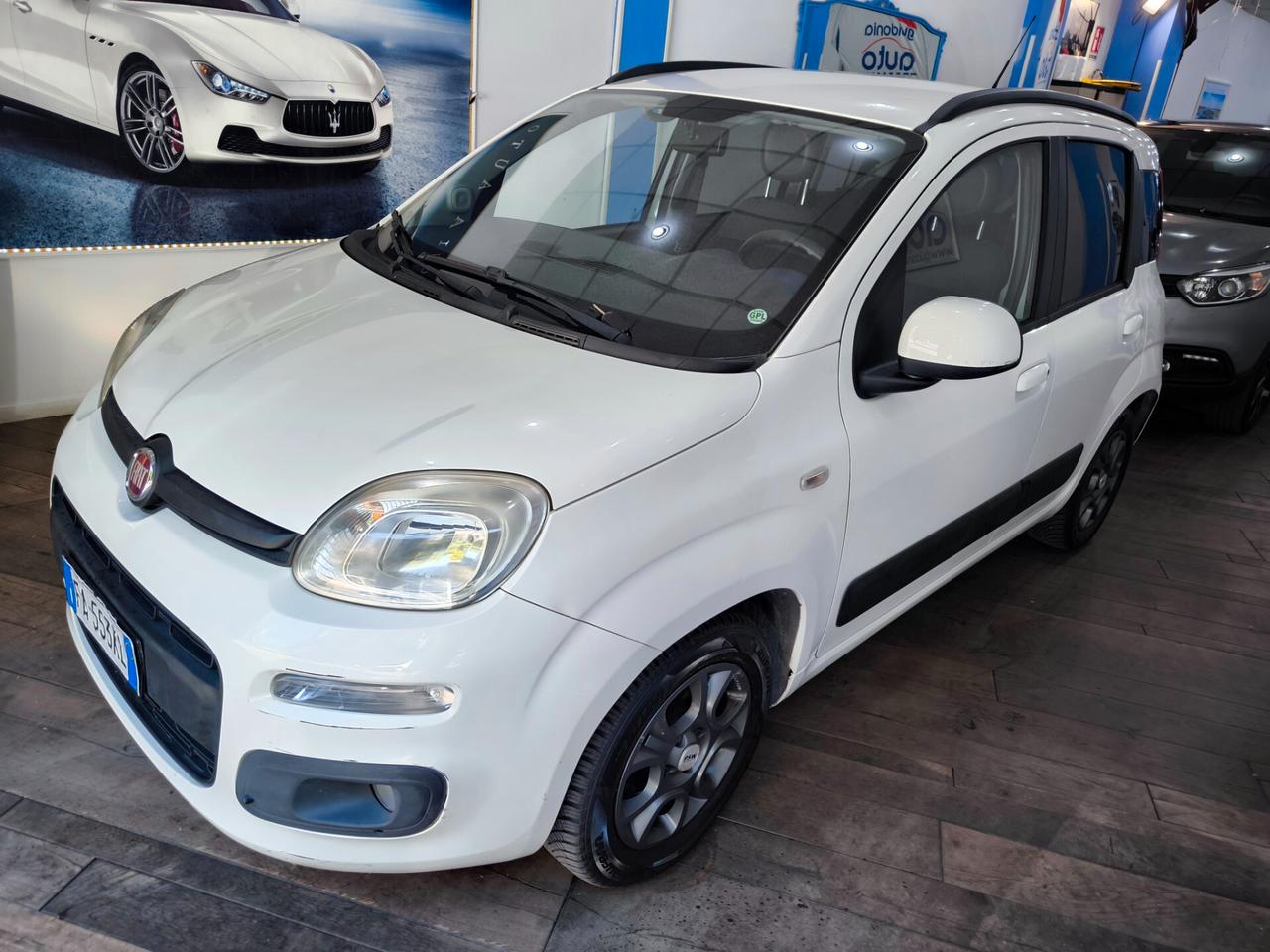 Fiat Panda 1.2 Lounge GPL