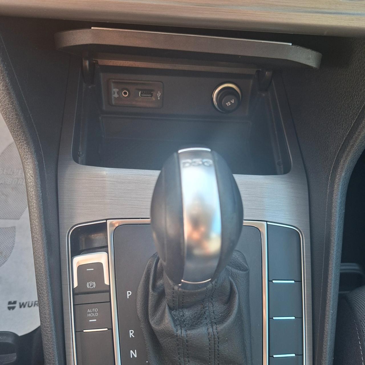 Volkswagen Golf Sportsvan 1.6 Tdi 115cv Dsg Comfortline