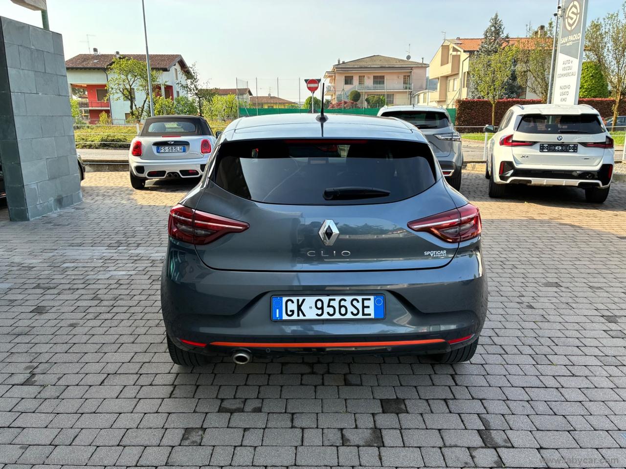 RENAULT Clio TCe 90 CV 5p. Zen