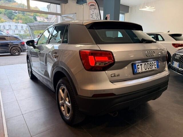Audi Q2 30 TDI S tronic Admired