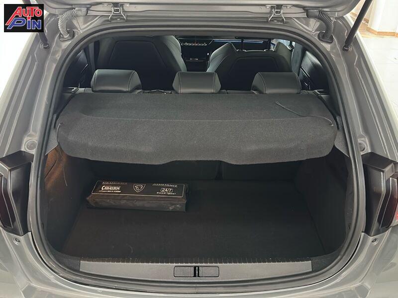 Peugeot 208 GT Hybrid 136 e-DCS6 auto