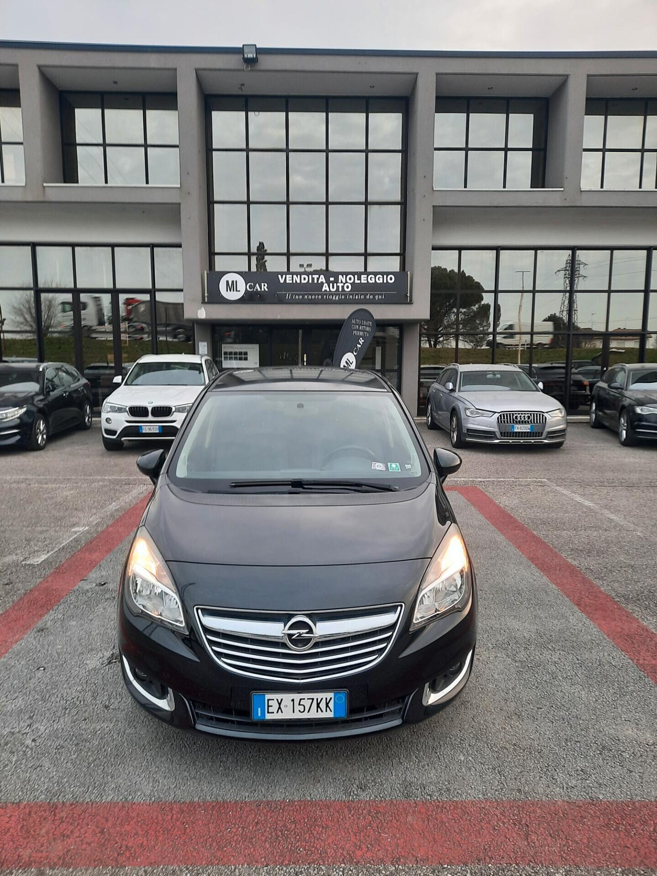 Opel Meriva 1.6 CDTI 110CV Start&Stop EURO 6