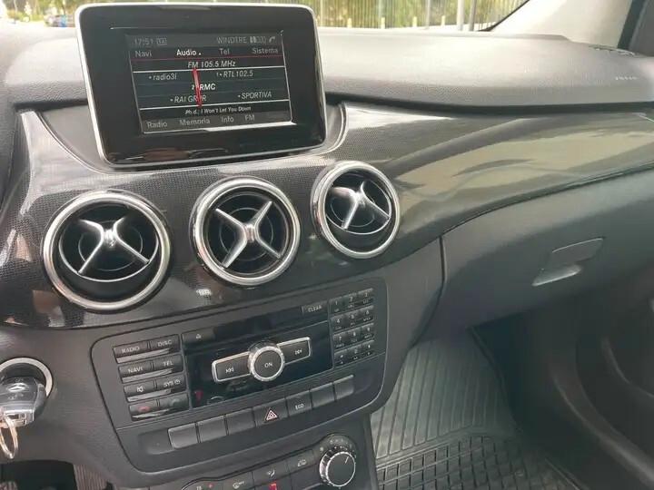 Mercedes-benz B 180 CDI Executive