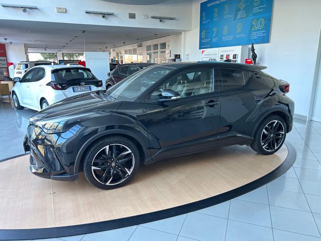 TOYOTA C-HR 1.8 Hybrid E-CVT GR Sport Black Edition