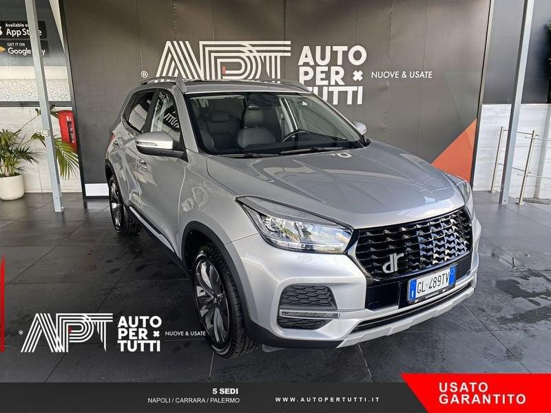 DR AUTOMOBILES dr 4.0 dr 4.0 1.5 Gpl 114cv