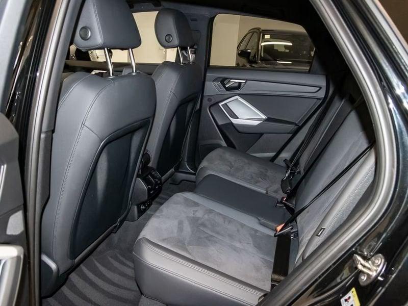 Audi Q3 Q3 40 TFSI quattro S tronic S line edition Tetto Matrix Led 19" Cockpit