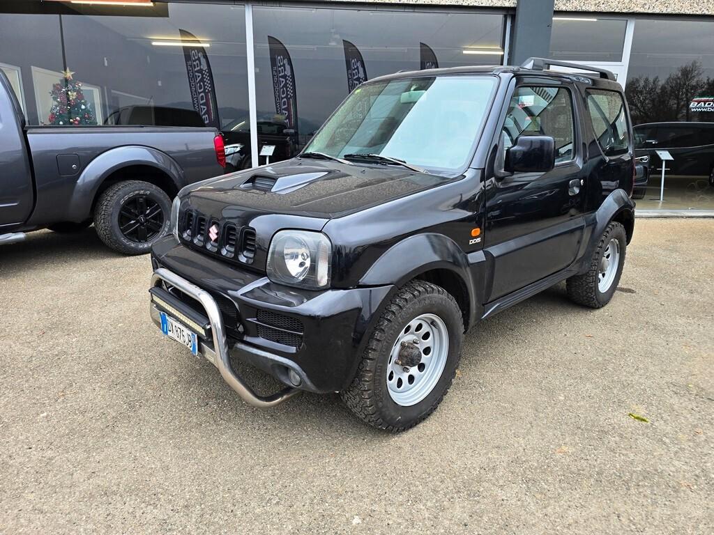 Suzuki Jimny 1.5 DDiS cat 4WD JLX