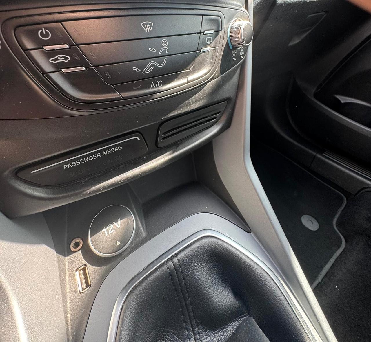 Ford B-Max 1.5 TDCi 75 CV AUTOCARRO 4 POSTI