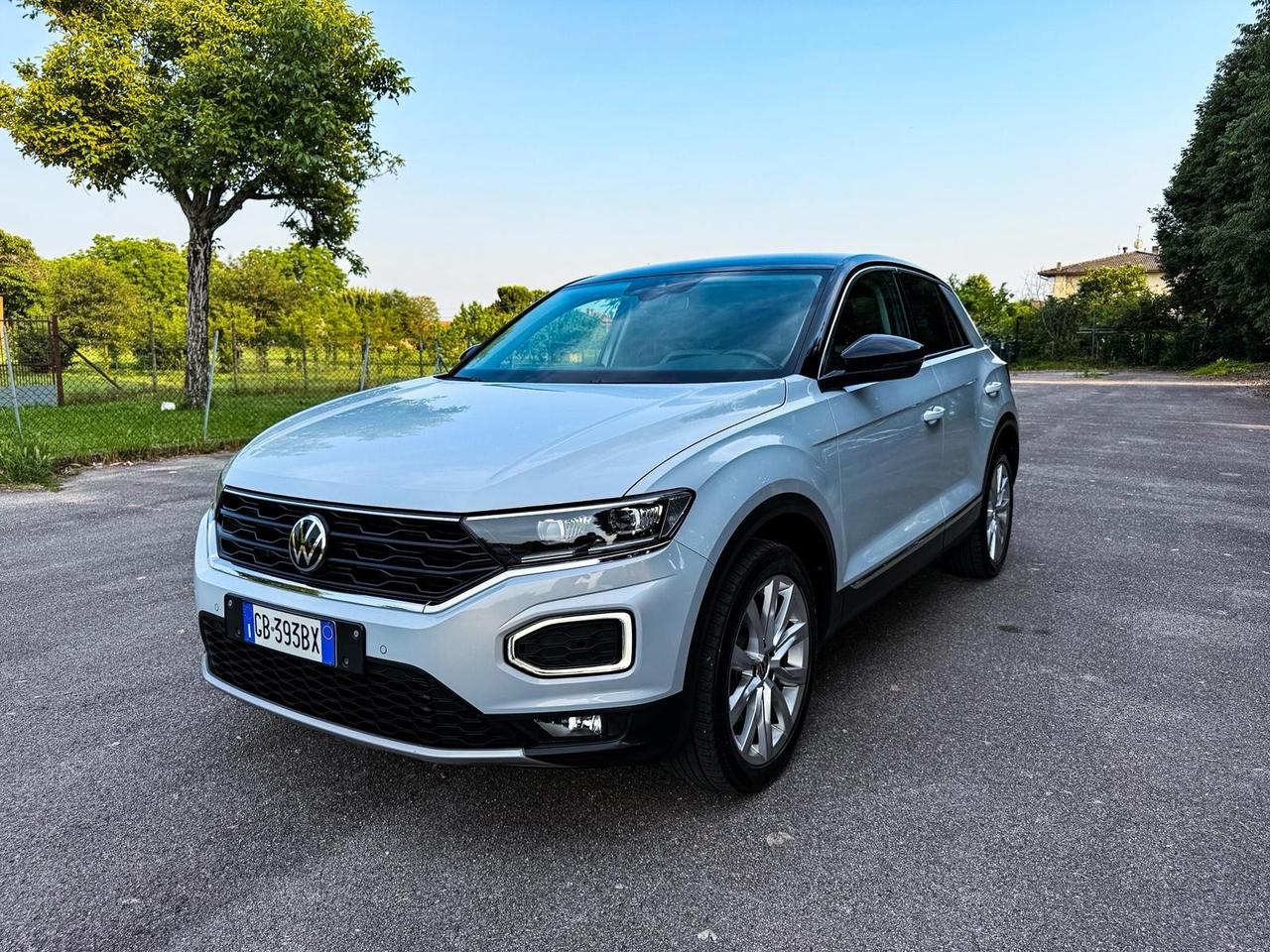 Volkswagen T-Roc 2.0 TDI SCR 150 CV Advanced BlueMotion Technology
