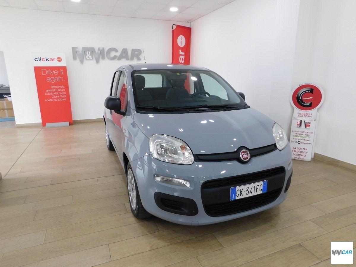 FIAT - Panda - 1.0 FireFly S&S Hybrid