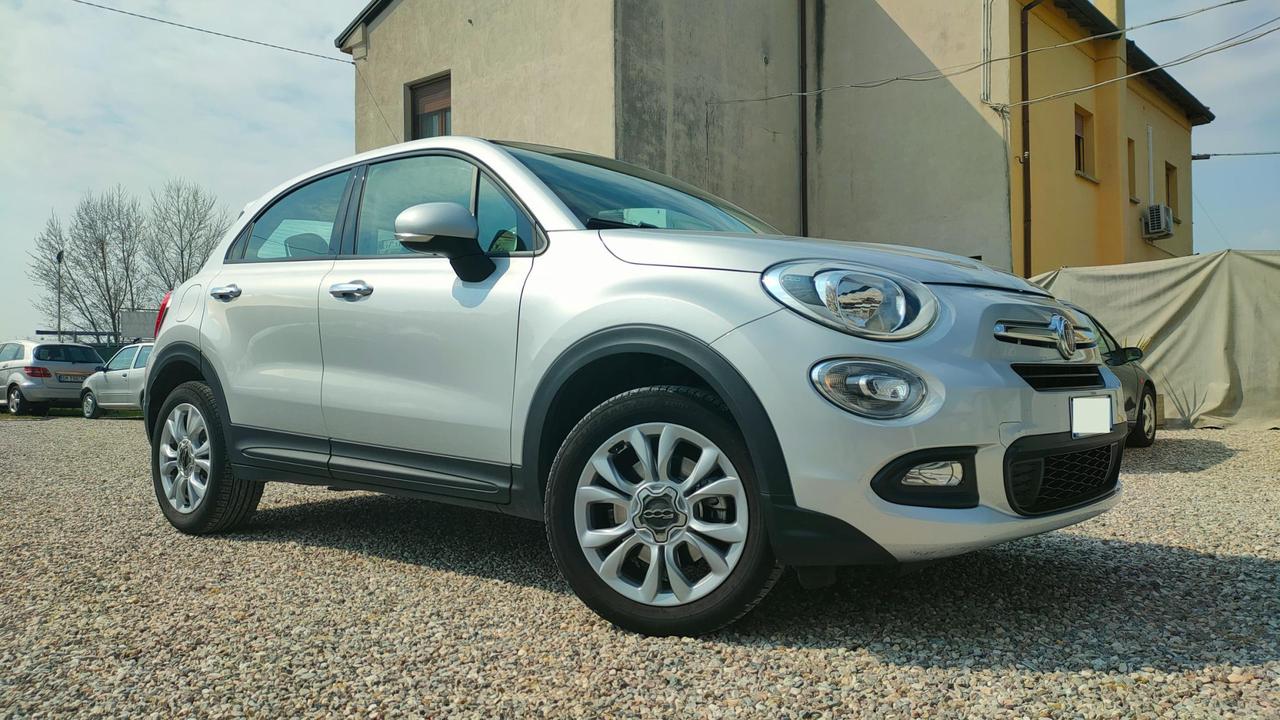 Fiat 500 X 500X 1.6 e-torq Pop Star 4x2 110cv