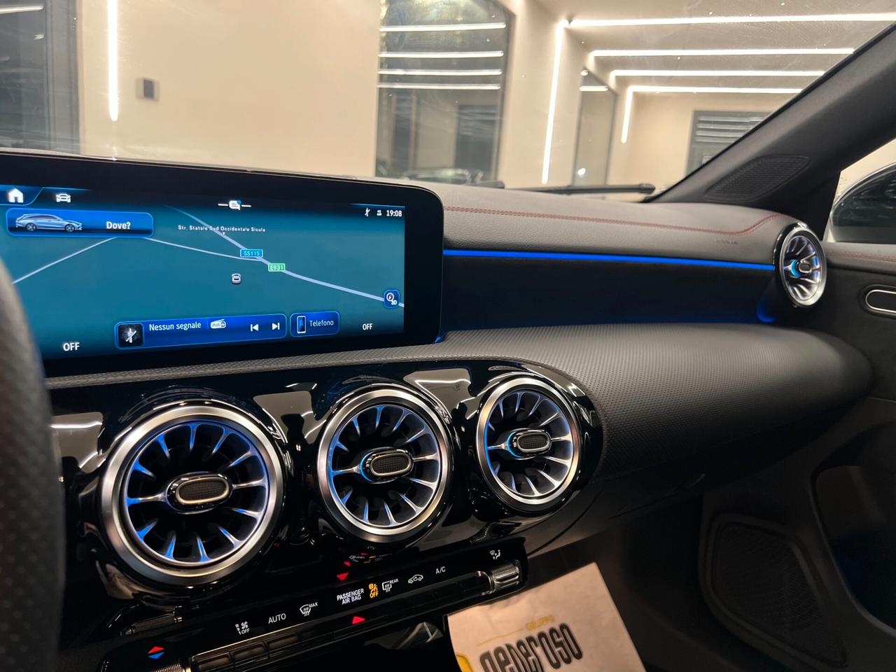 Mercedes-benz CLA 200 d Automatic Progressive Advanced Plus