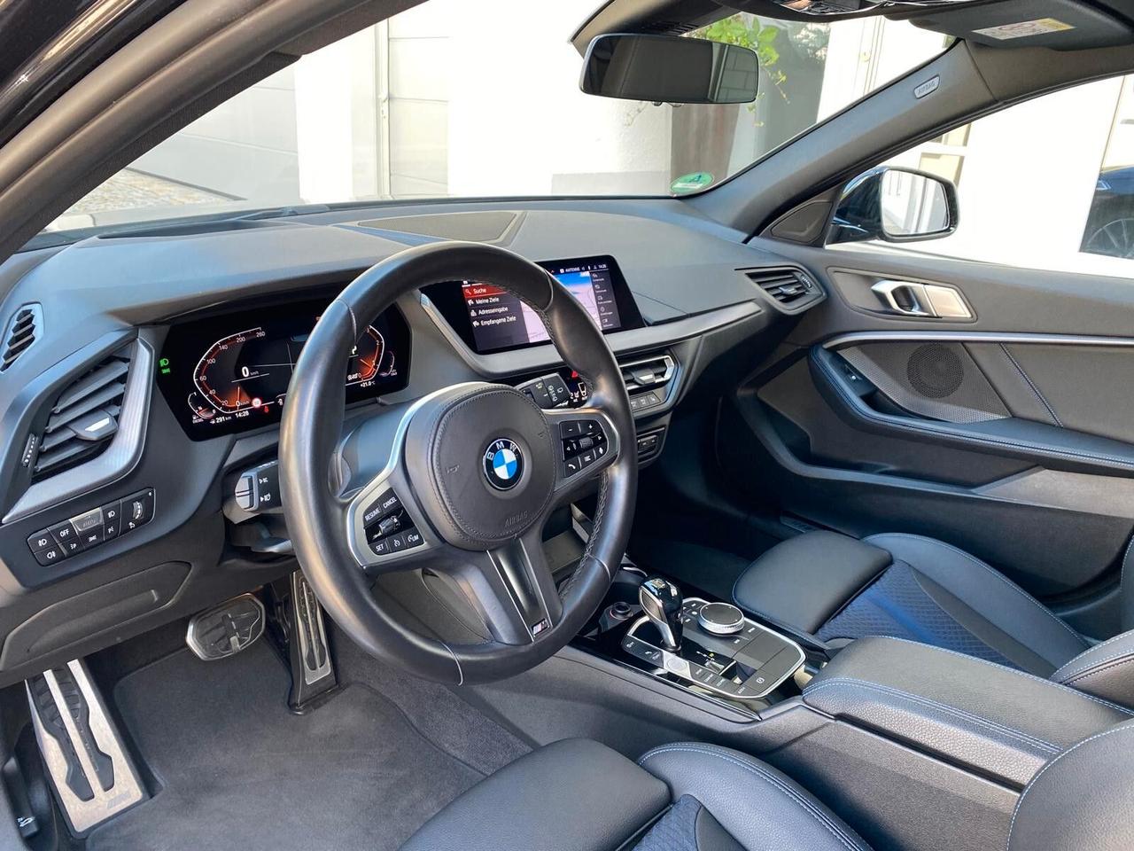 Bmw 120 120d xDrive 5p. Msport 19"