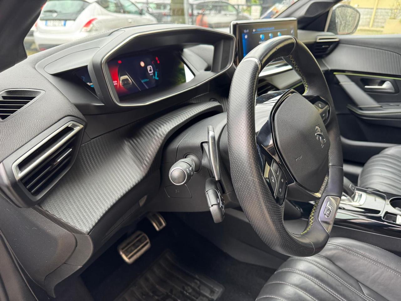 Peugeot 208 PureTech 130 Stop&Start EAT8 5 porte GT Line