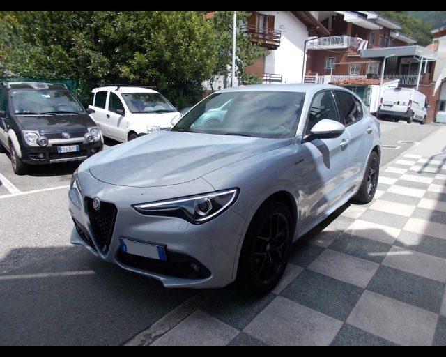 ALFA ROMEO Stelvio 2.2 t Veloce Q4 210cv auto