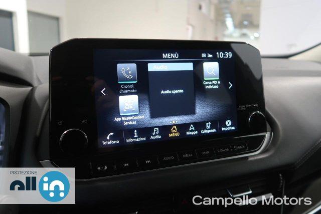 NISSAN Qashqai Qashqai MHEV 158cv Xtronic N-Style
