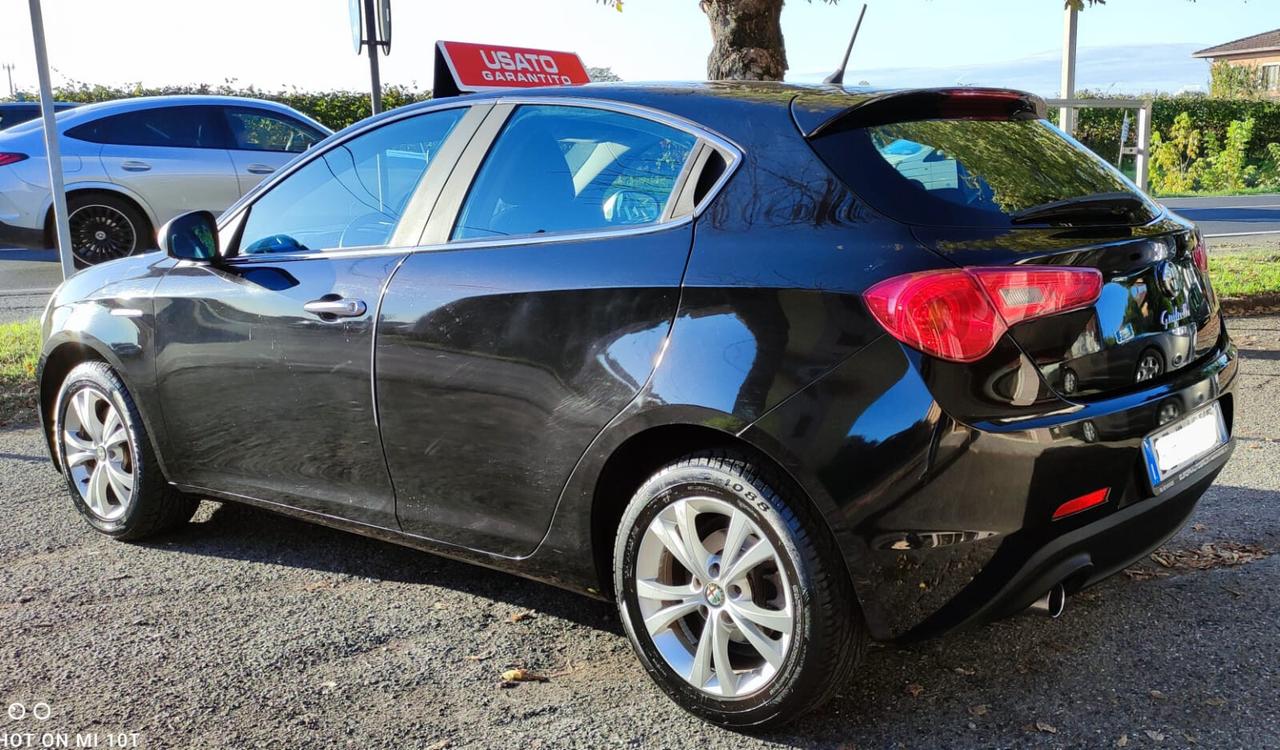Alfa Romeo Giulietta 1.4 Turbo 120 CV GPL Progression