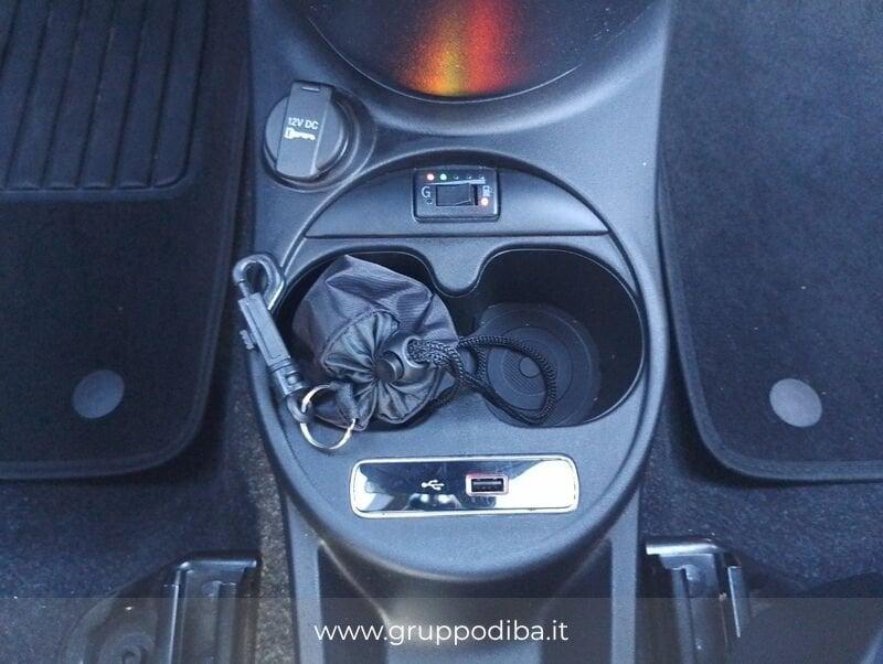 FIAT 500 III 2015 Benzina 1.2 Cult easypower Gpl 69cv