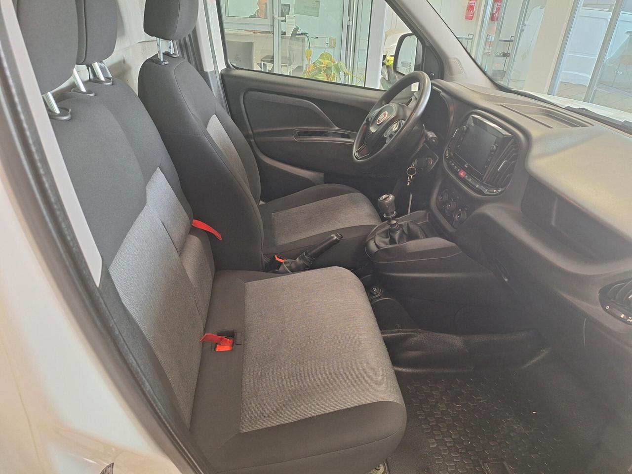 Fiat Doblo Doblò 1.6 MJT 105CV 3 Posti