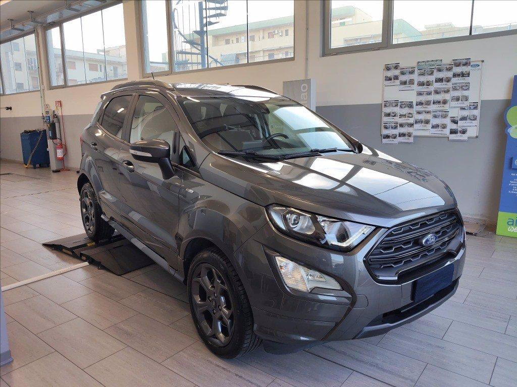 FORD EcoSport 1.0 ecoboost ST-Line s&s 125cv del 2022