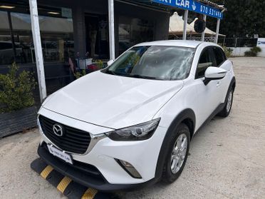 Mazda CX-3 1.5L Skyactiv-D Evolve