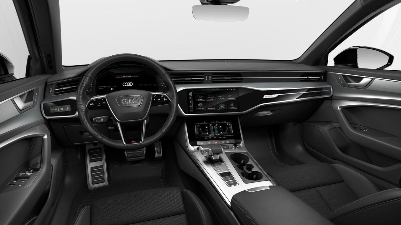 AUDI A6 AVANT 50TDI SPORT QUATTRO IN ARRIVO