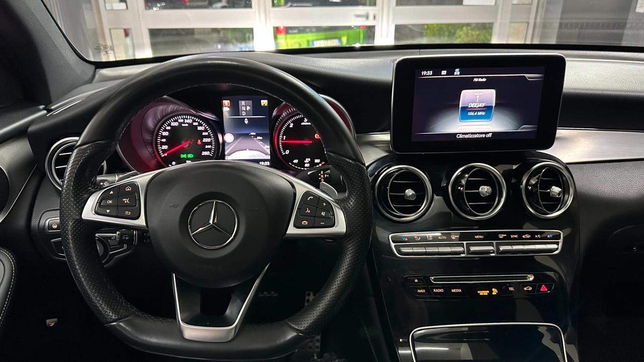 Mercedes-benz GLC 250 220 d 4Matic Premium AMG