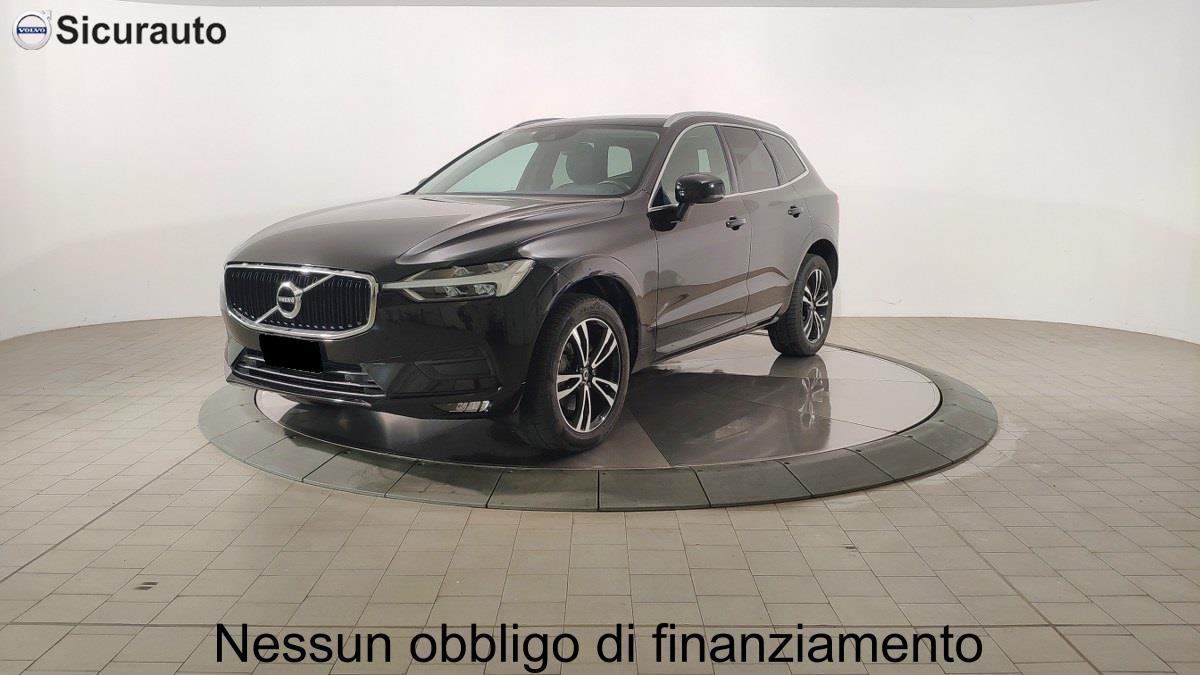 VOLVO Xc60 B4 Mild Hybrid (D) Awd Geartronic Momentum Pro