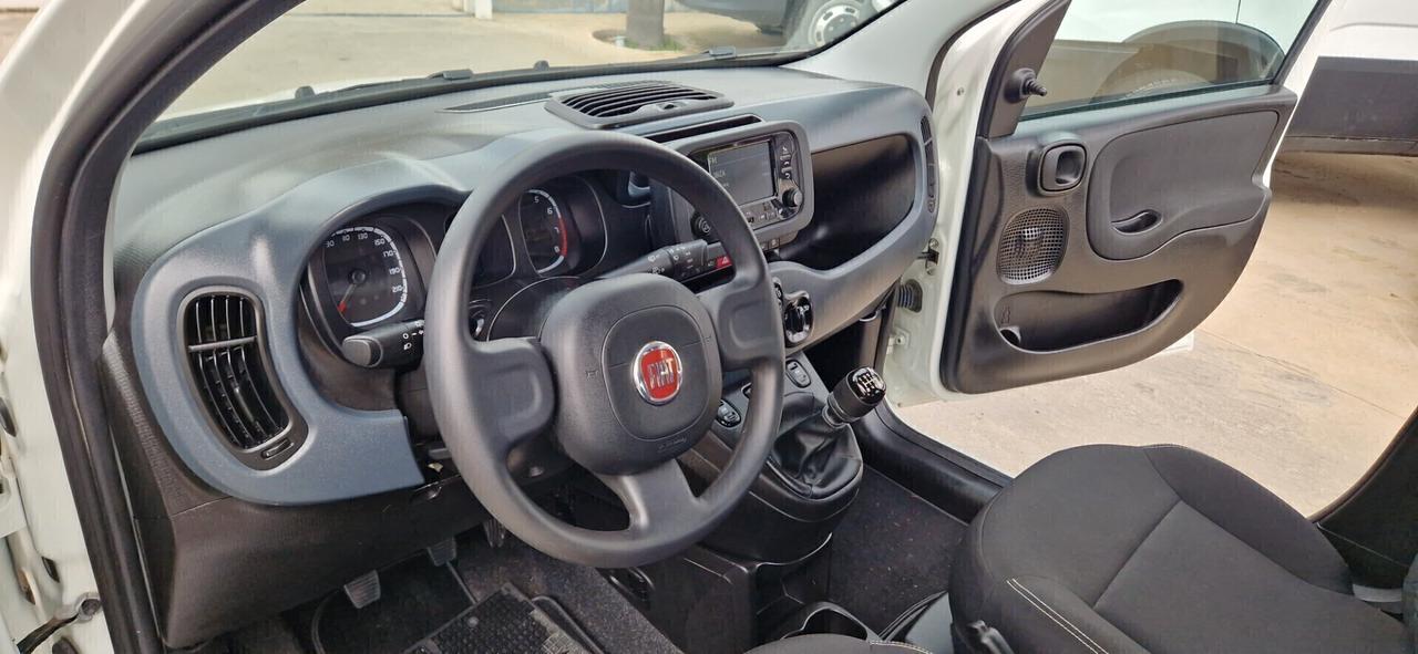 Fiat Panda 1.0 FireFly S&S Hybrid City Life