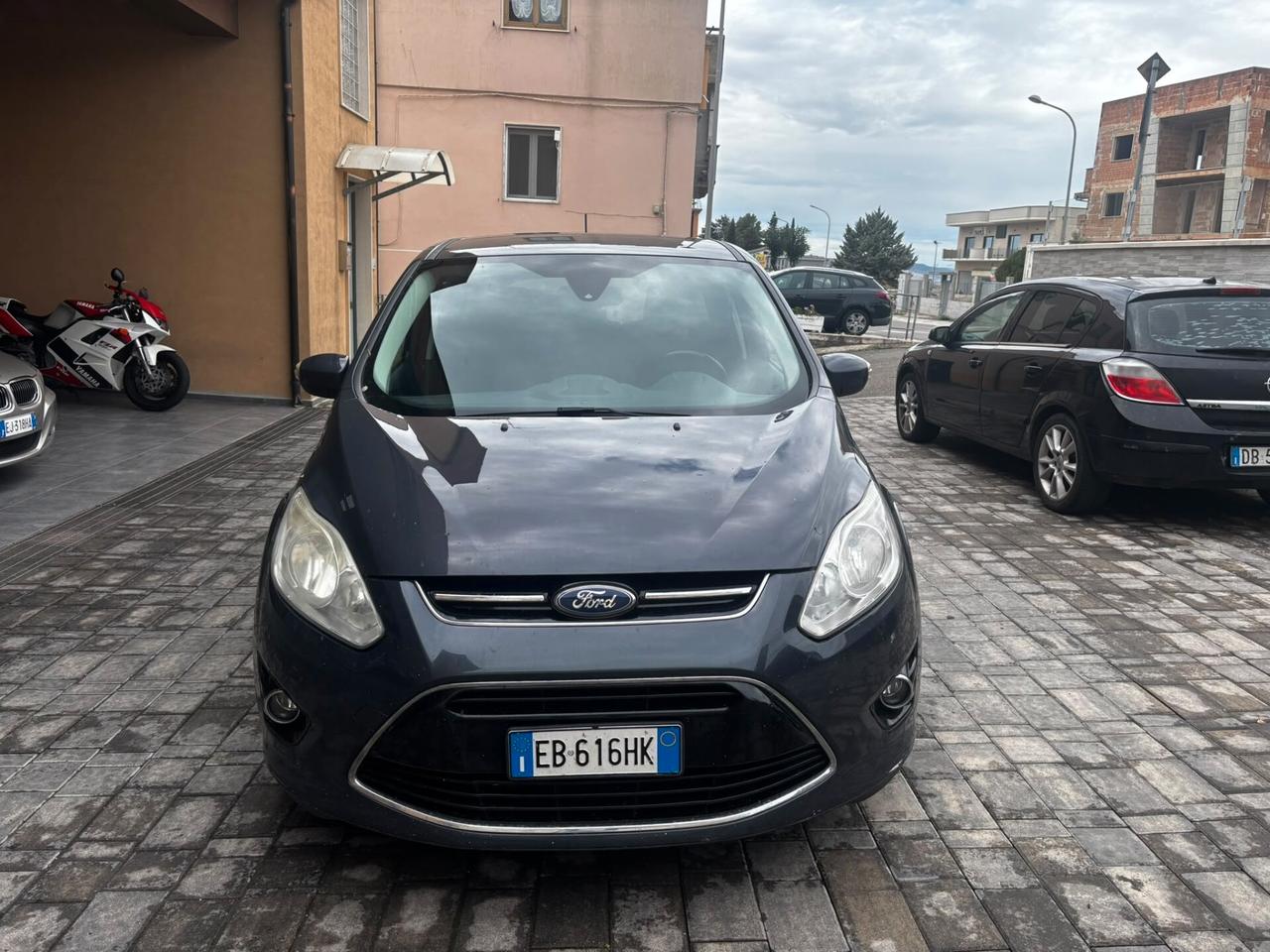 Ford C-Max 1.6 TDCi 115CV Titanium