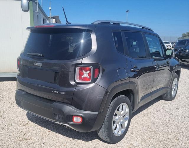 JEEP Renegade 1.6 Mjt 120 CV Limited Full Pelle