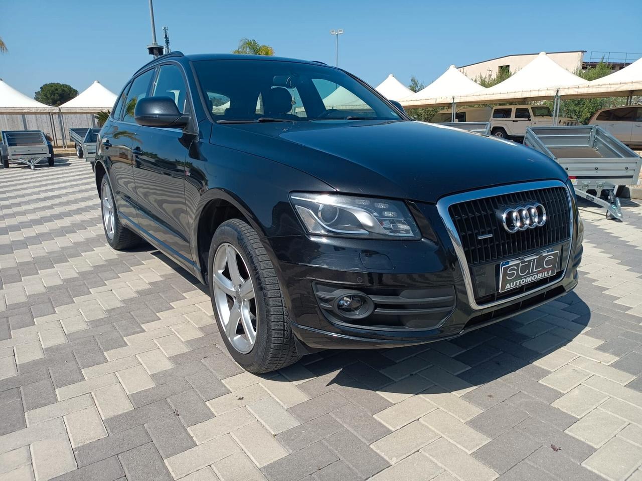 Audi Q5 3.0 V6 TDI quattro S tronic s line