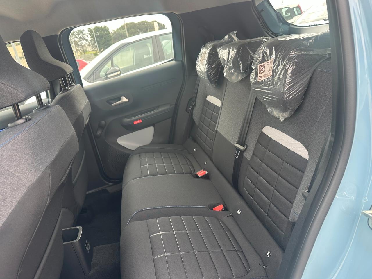 Citroen C3 1.2 Turbo 100 CV S&S Plus (NUOVA)