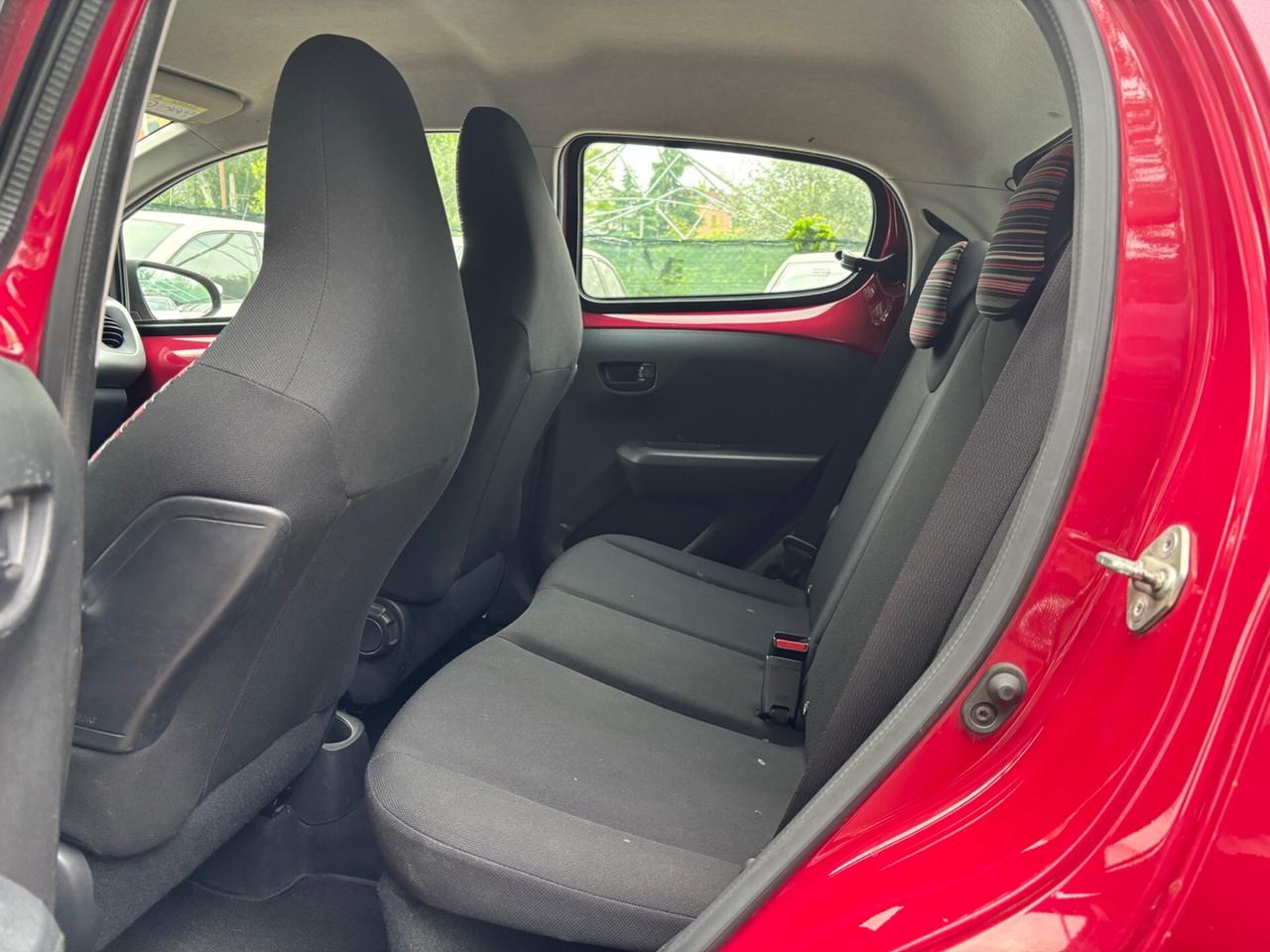 Citroen C1 1.0 5 porte Shine OK NEOPATENTATI
