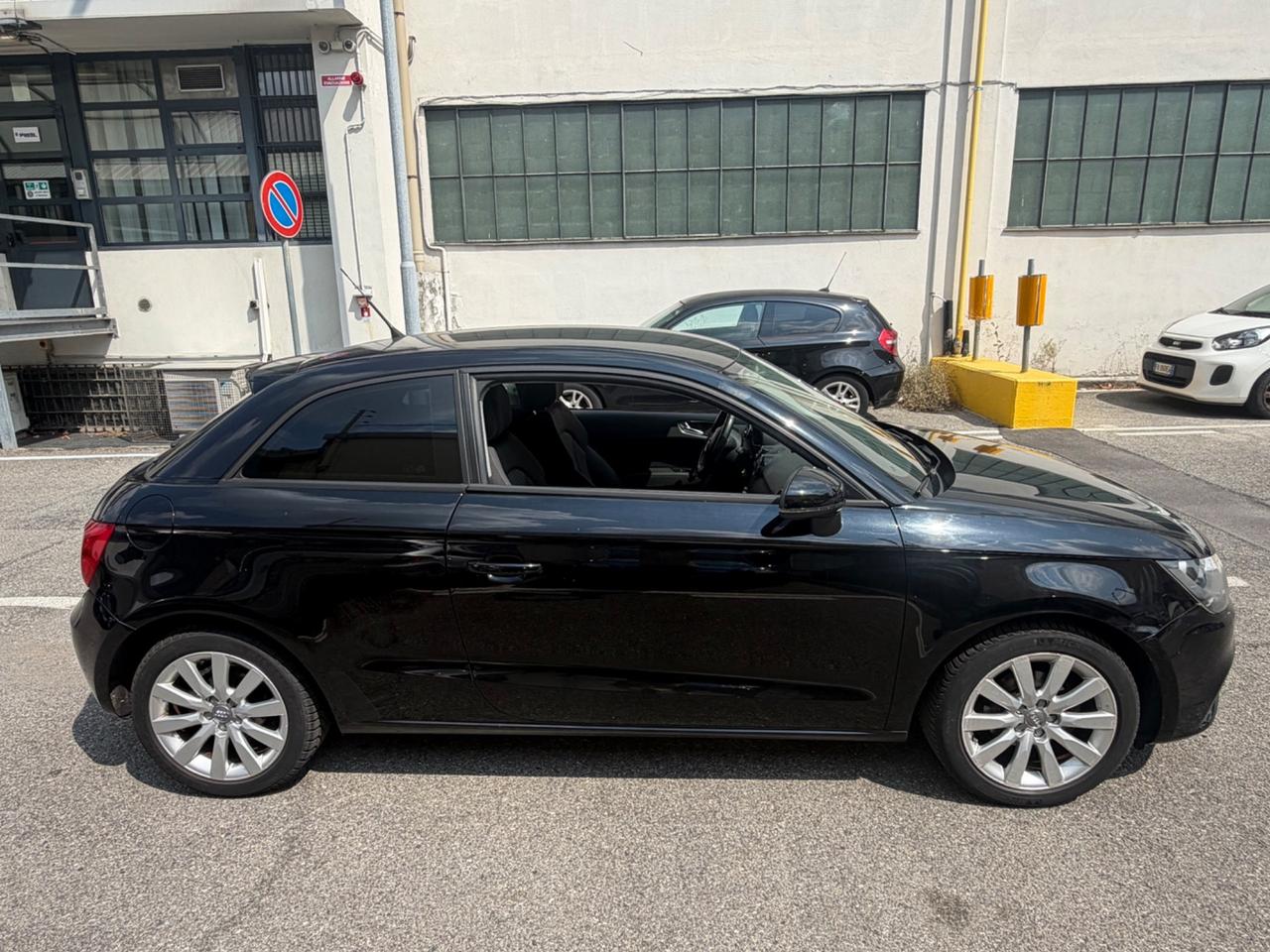 Audi A1 1.2 TFSI
