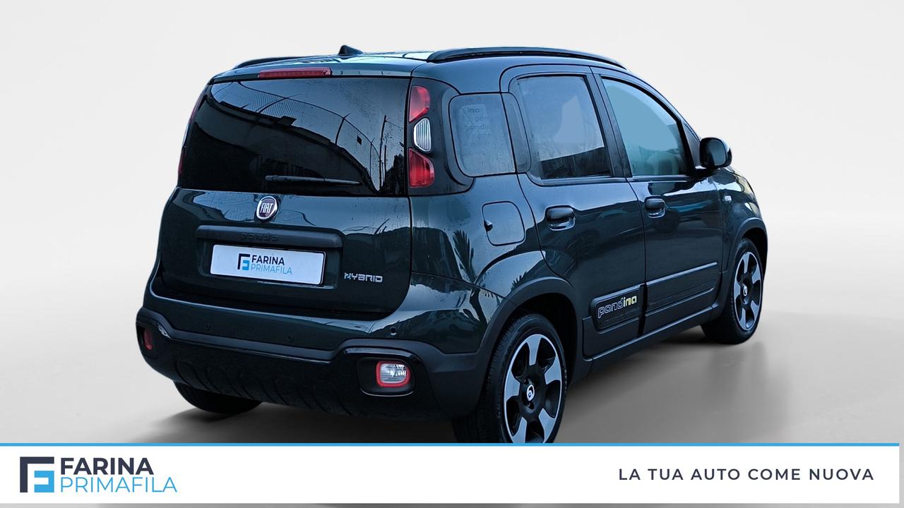 FIAT Panda III 2021 - Pandina III 2024 Pandina 1.0 firefly hybrid s&s 70c
