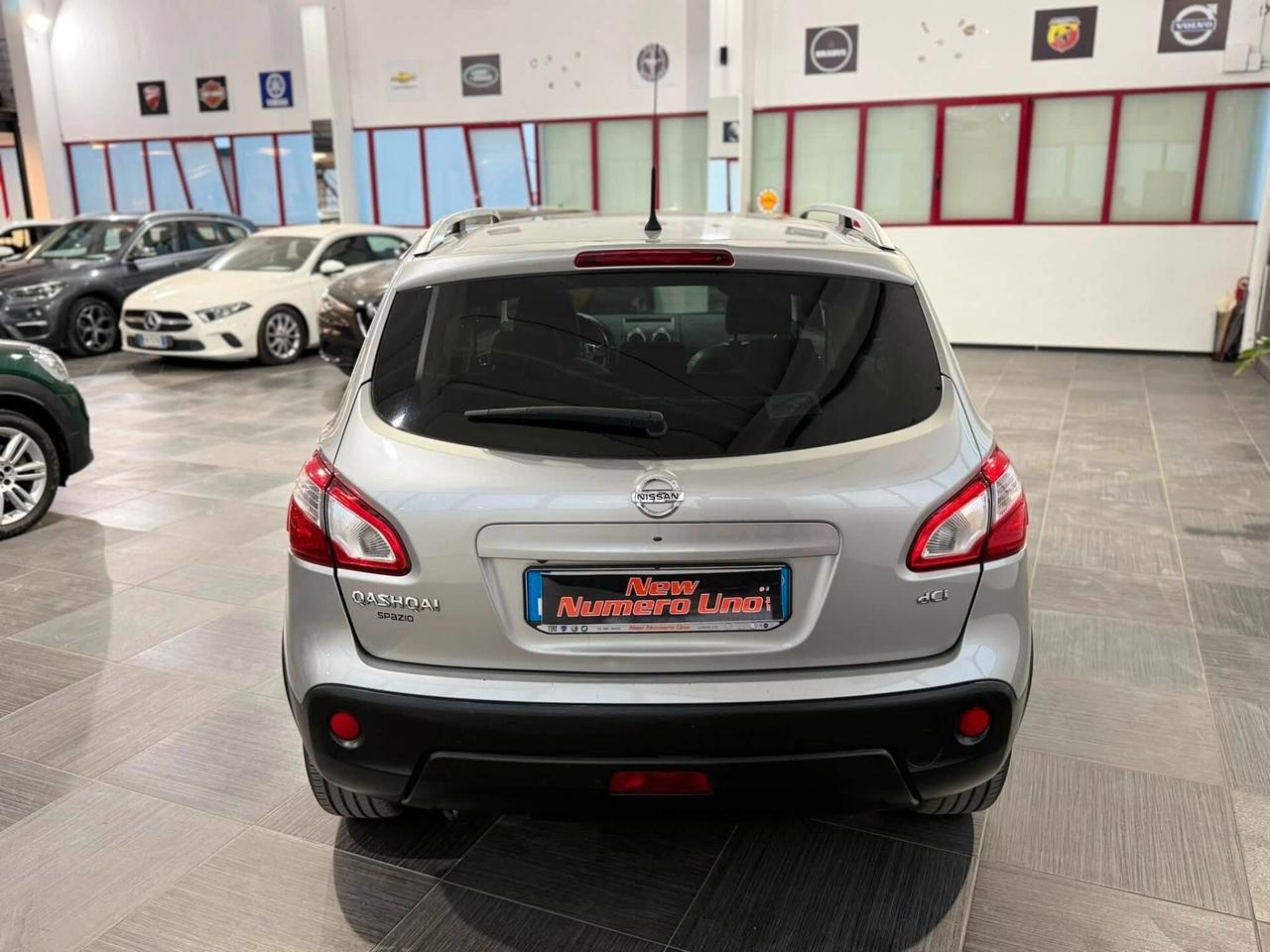 Nissan Qashqai 1.5 Dci 110cv N-tec 2013